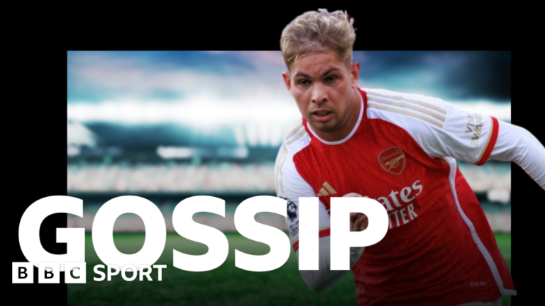 Football gossip: Smith Rowe, Nelson, Duran, Maatsen, Abraham