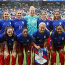 USWNT falls to all-time low 5th in FIFA ranking